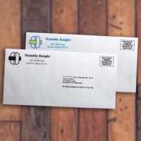 envelope-direct mailing