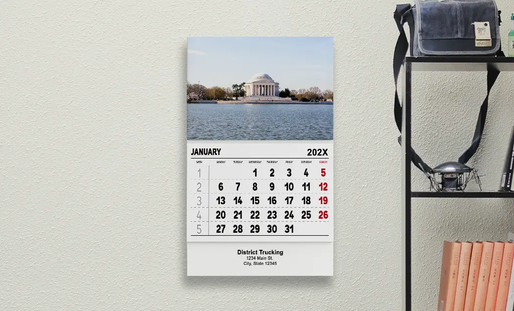 calendars