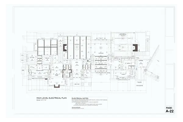 blueprint scanning after