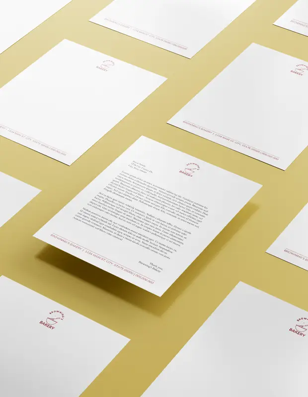 letterhead printing