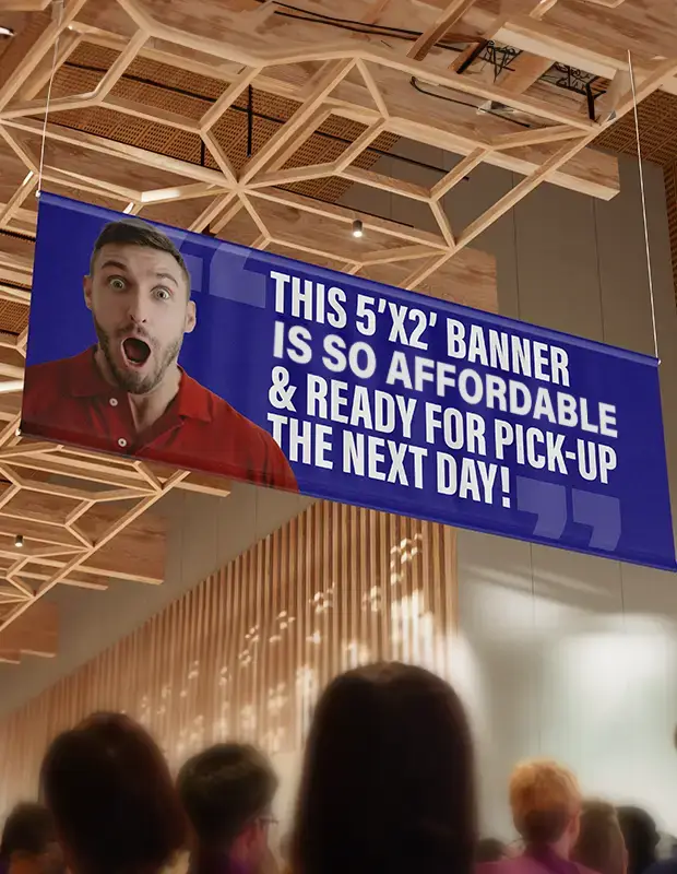 vinyl banner