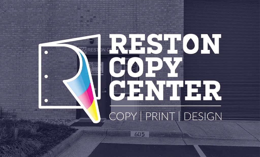 reston copy center