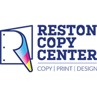 Reston Copy Center logo